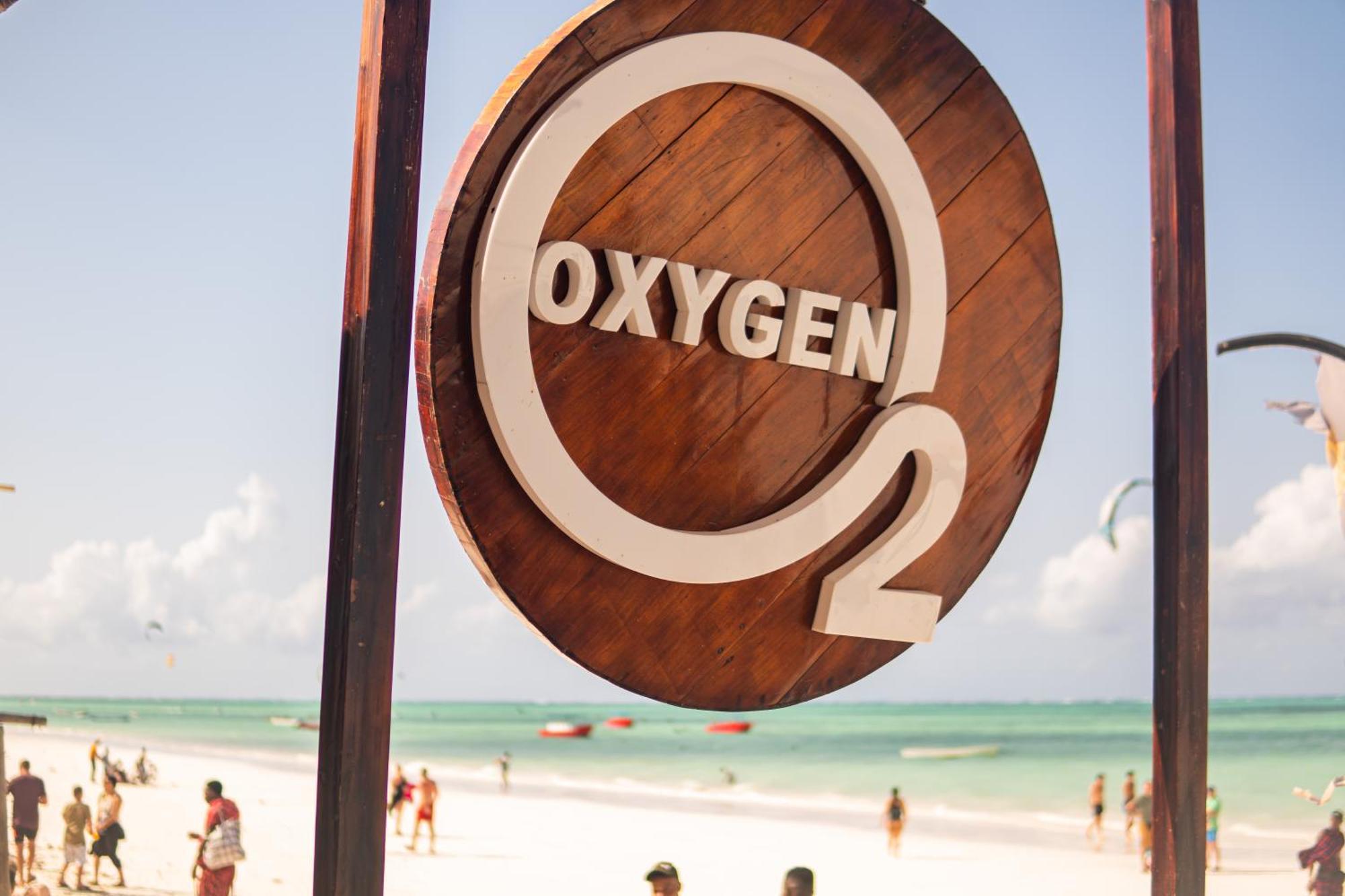Oxygen Paje Hotel Exteriör bild